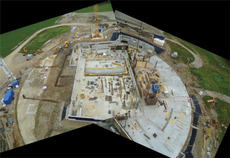 Le Rosey Groundbreaking