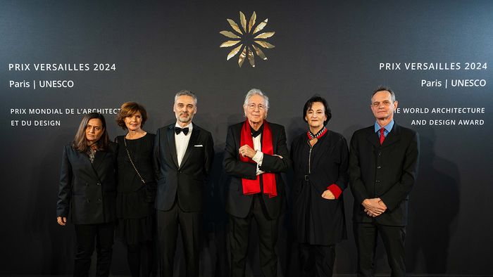 PARIS-SACLAY UNIVERSITY’S HENRI MOISSAN CENTRE AWARDED AS ONE OF THE PRIX VERSAILLES WORLD’S MOST BEAUTIFUL CAMPUSES 2024