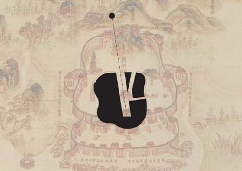 Tschumi finaliste du concours pour le Musée de Guangzhou