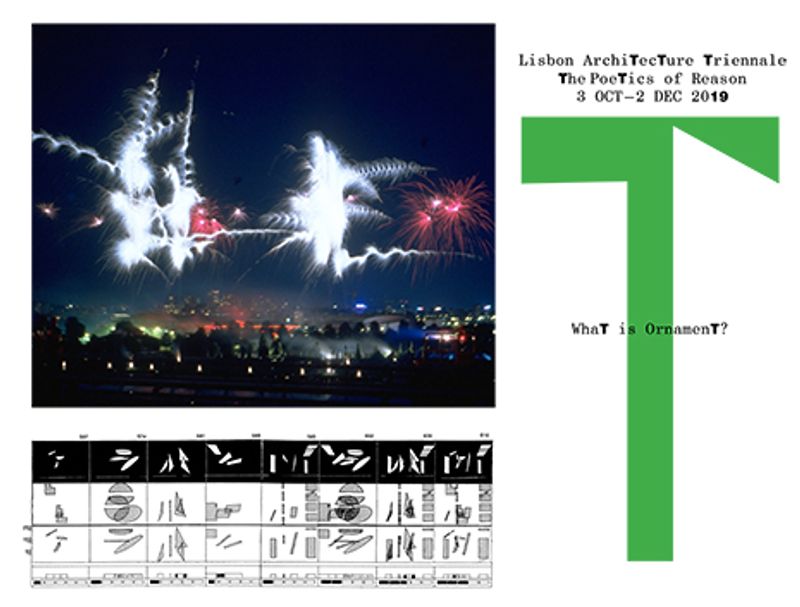 Lisbon Architecture Triennale: The Poetics of Reason