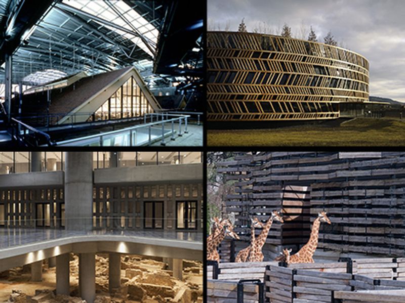 LECTURE ON SITE-SPECIFIC CONCEPTS IN BEIRUT