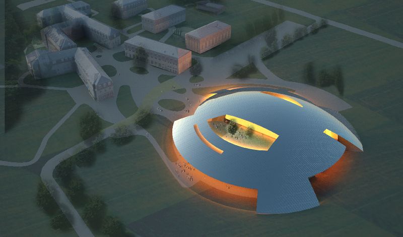 Bernard Tschumi Architectes choisis pour réaliser  une salle philarmonique et centre culturel pour Le Rosey