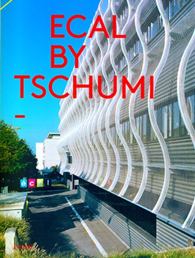 ECAL by Tschumi