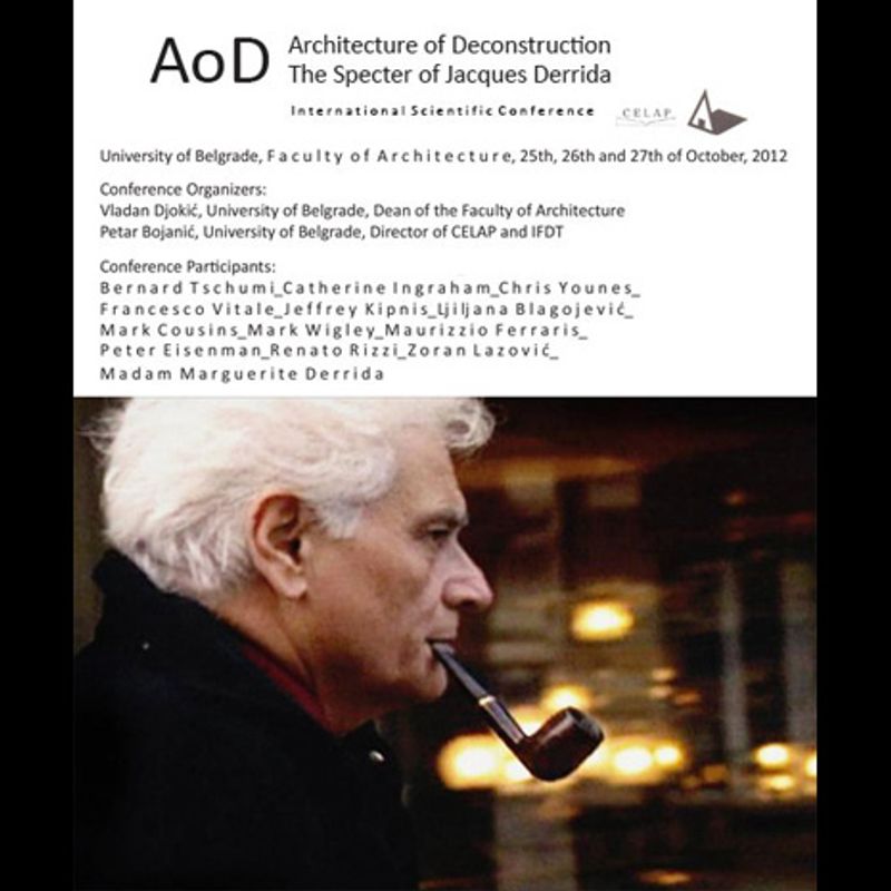 Derrida Conference Opens