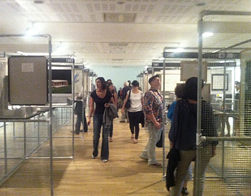 Chronomanifestes Exhibition FRAC Toulouse