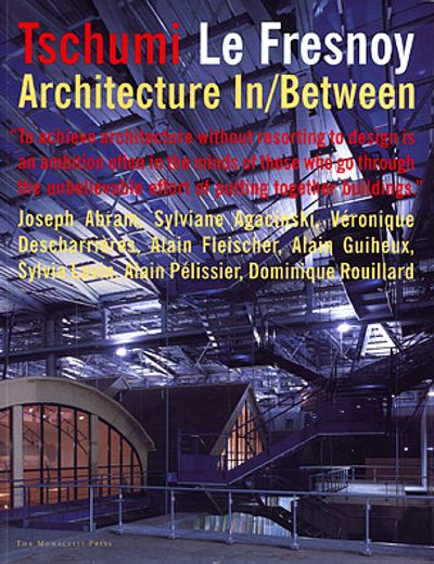 Le Fresnoy: Architecture In/Between