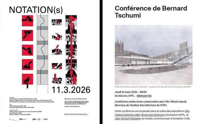 UPCOMING EVENTS IN SWITZERLAND