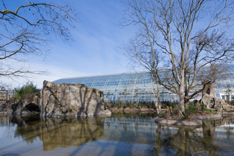 Parc Zoologique de Paris celebrated with 2015 Femmes Architectes Award
