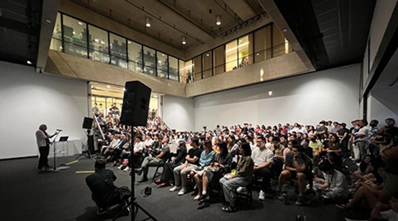 CONTEXTUALIZING CONCEPTS AT THE UNIVERSITY OF PENNSYLVANIA, WEITZMAN SCHOOL OF DESIGN