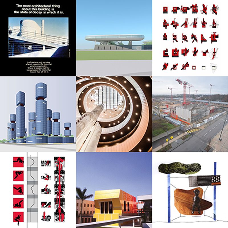 Bernard Tschumi Architects est maintenant sur Instagram! 