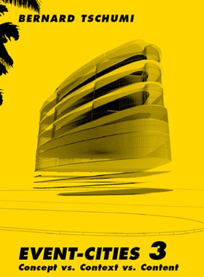 Event-Cities 3: Concept vs. Context vs. Content