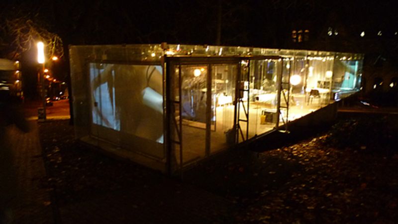 20e anniversaire de sa Glass Video Gallery