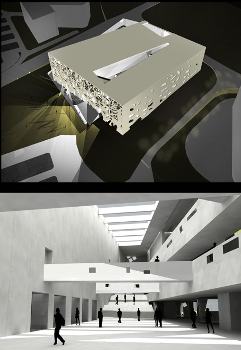 Centre Culturel en Italie