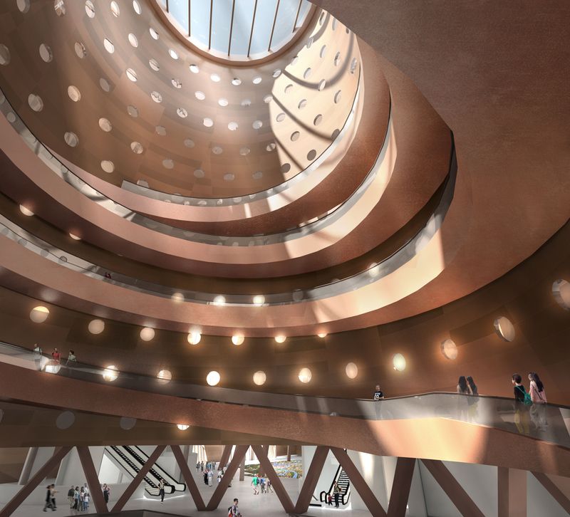 Bernard Tschumi speaks in London