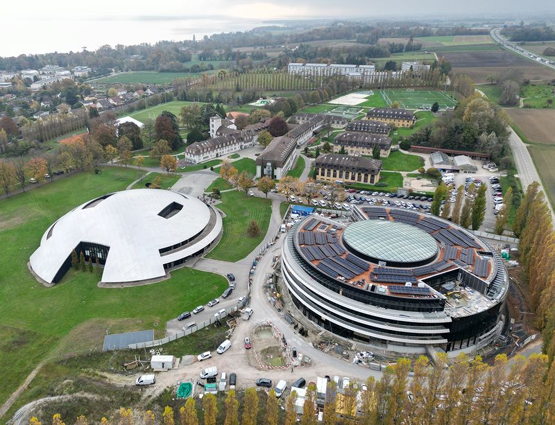 ACTUALITÉS DU CHANTIER : LE CENTRE DES SCIENCE ET DE L’ENTREPRENEURIAT 