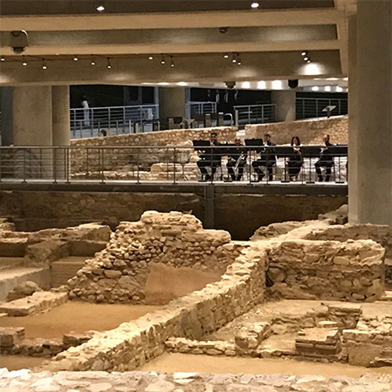 Le musée de l'Acropole fête ses 10 ans