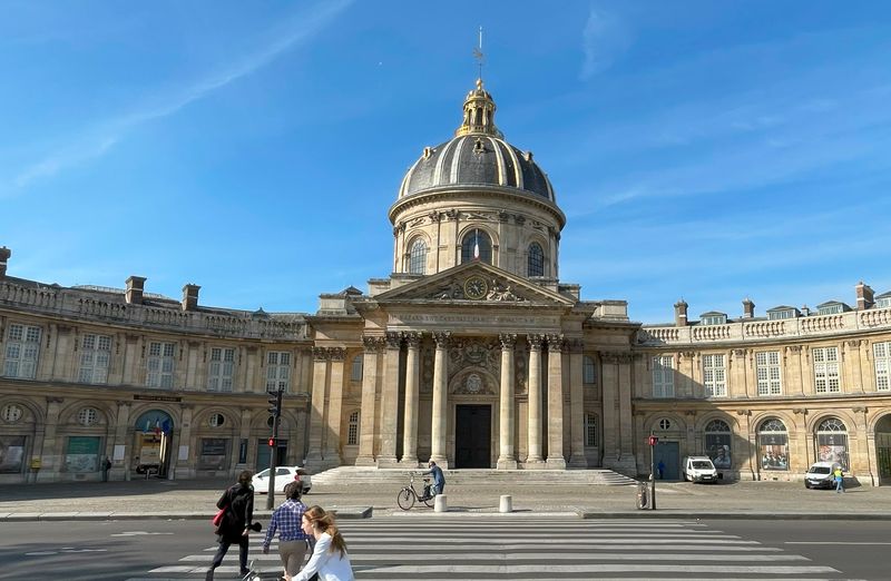 LAURÉAT DU GRAND PRIX D’ARCHITECTURE DE L’ACADÉMIE DES BEAUX-ARTS 2024 !